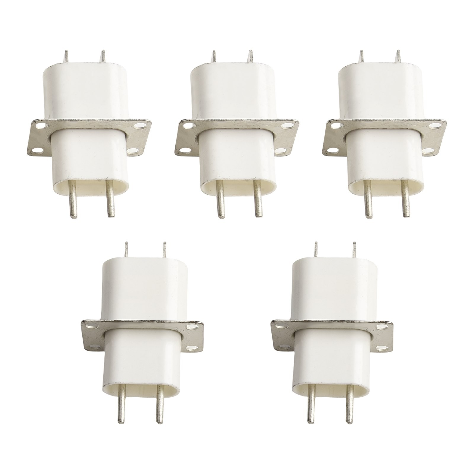 4 Pin Power Socket Converter for Microwave Oven Magnetron Filament Pack of 510