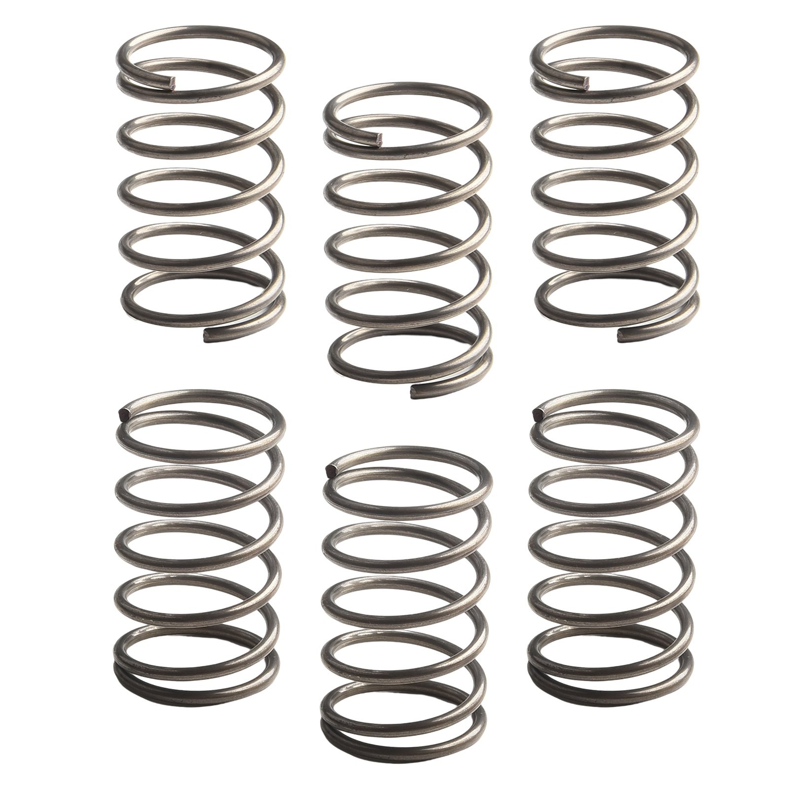 Ressorts et couvercles de performance améliorés pour Echo For Speed soldes Feed Lot de 6