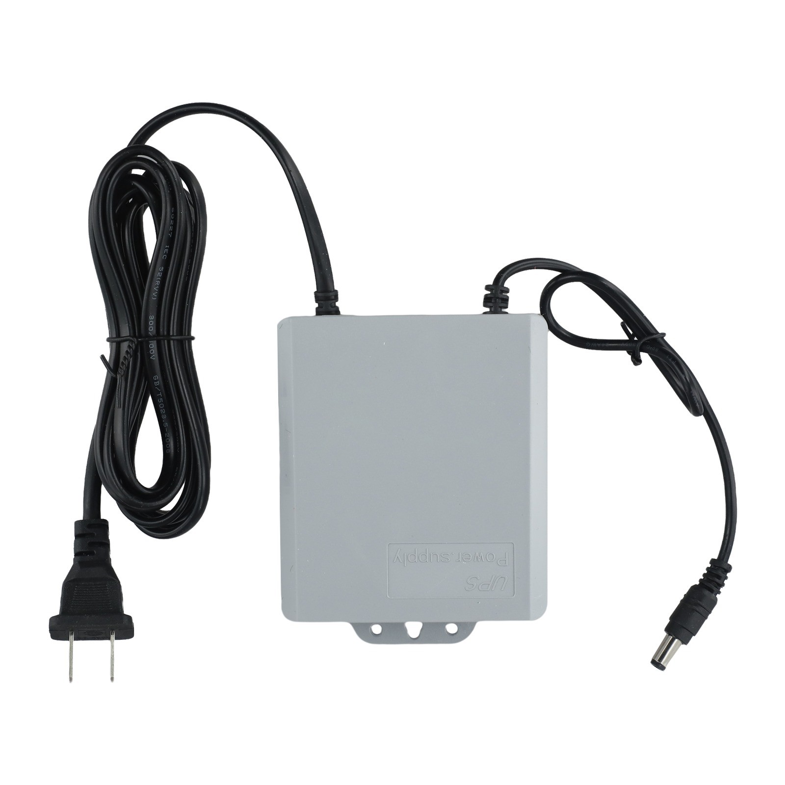 Waterproof UPS Solution 12V 1 5A Backup Power for Critical Home Electronics
