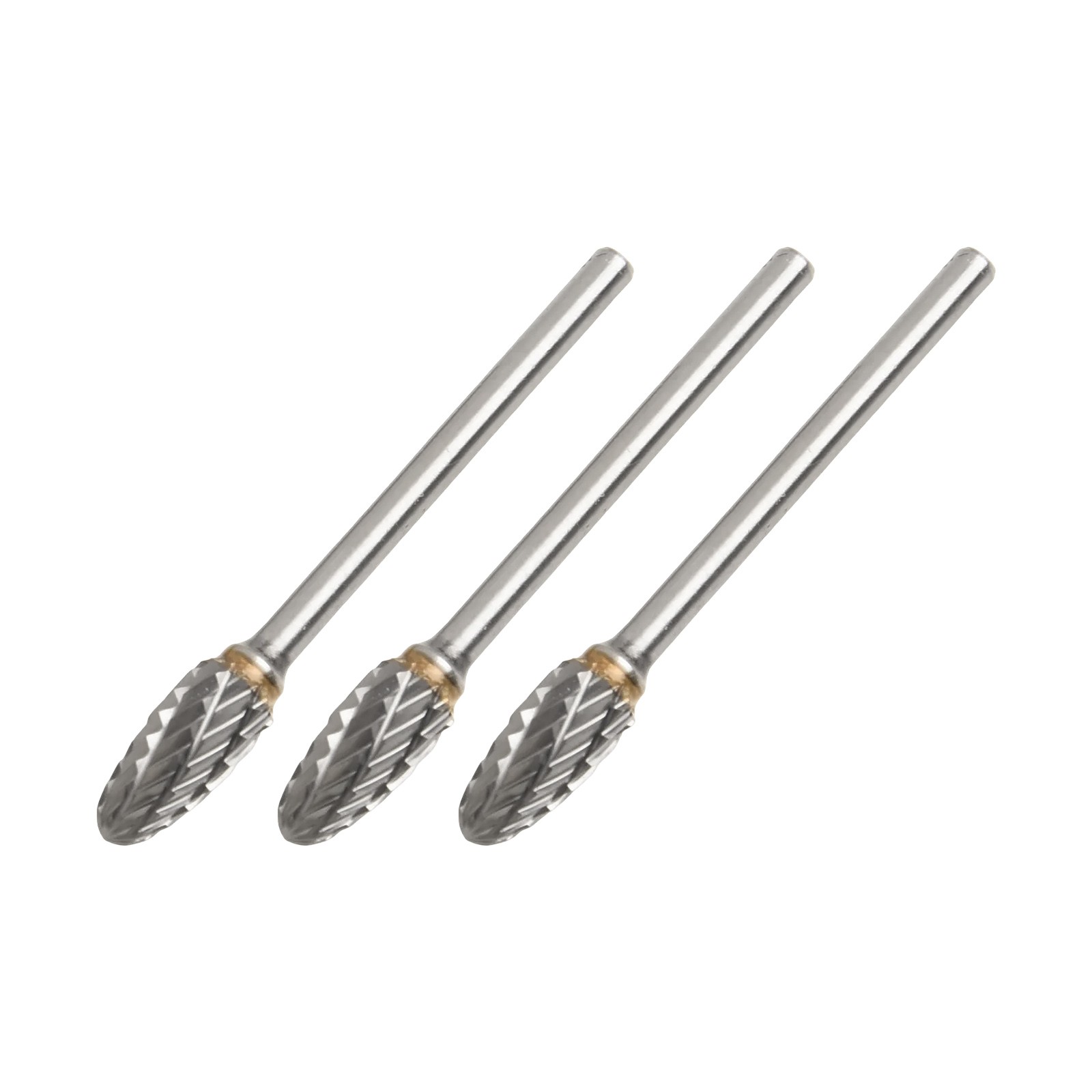 High Performance Rotary Drill Burrs Set for Metalwork and Wood Projects
