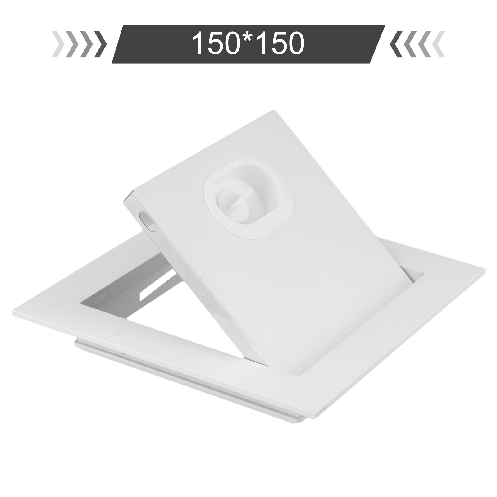 Sturdy Inspection Flap Made from Galvanized Aluminum Alloy for Long Lasting Use - Picture 31 of 59