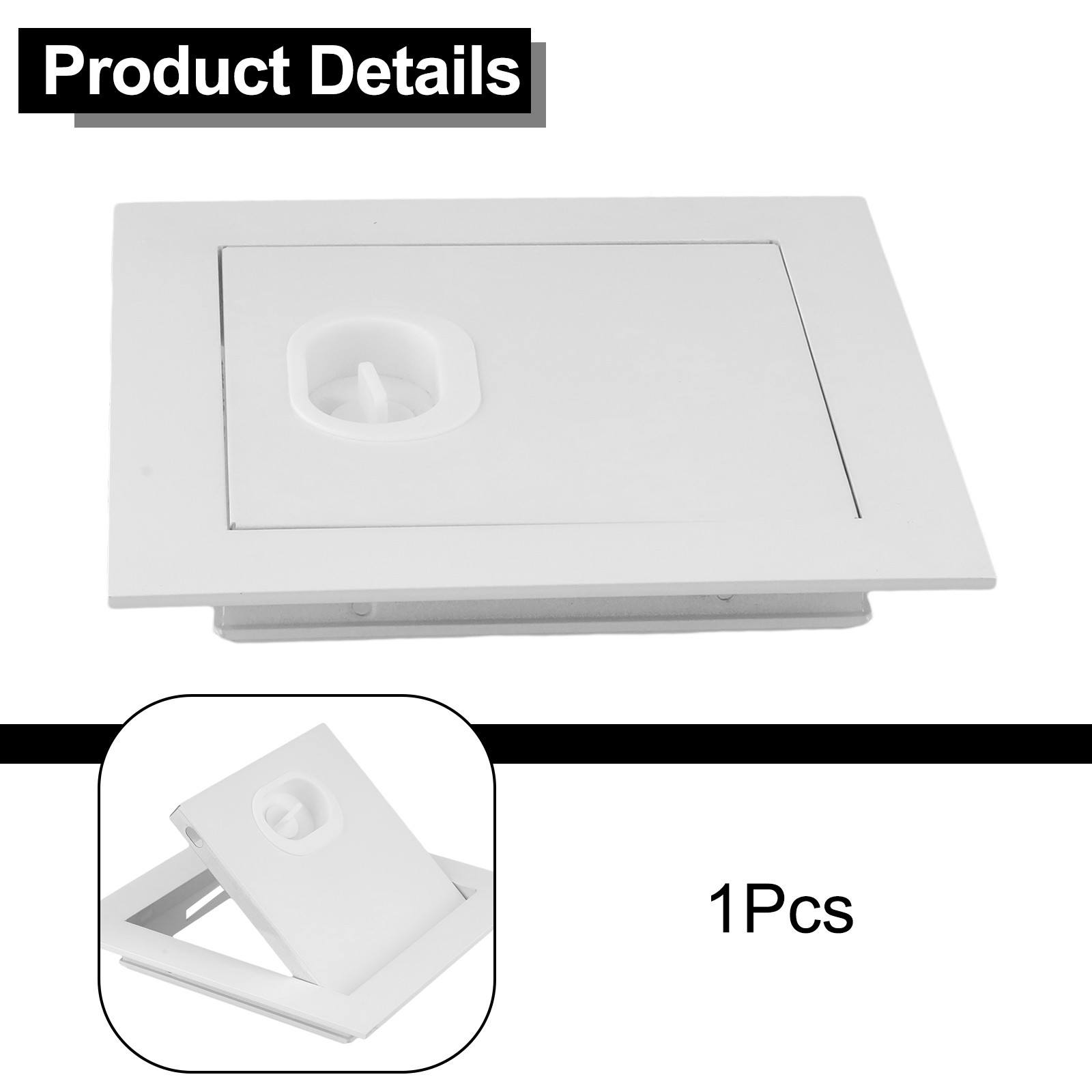 Sturdy Inspection Flap Made from Galvanized Aluminum Alloy for Long Lasting Use - Picture 28 of 59