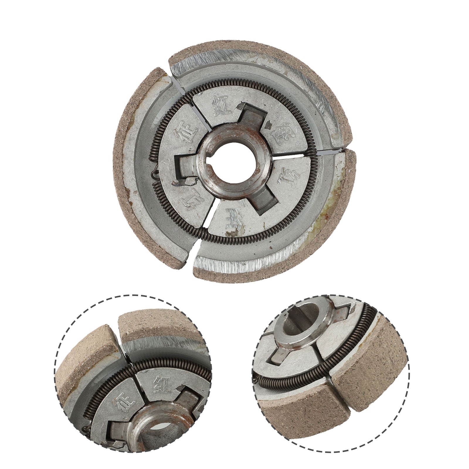 Mini Tiller Clutch for 168F and 170F Engines with Automatic Functionality - Picture 22 of 33