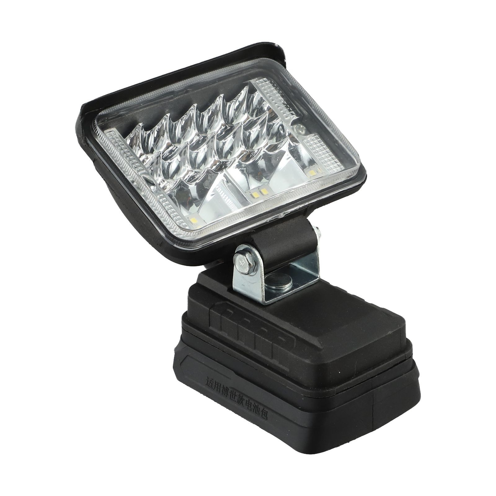 Effiziente Akku LED Arbeitsleuchte kompatibel mit für Bosch 18V Akkus - Bild 20 von 36