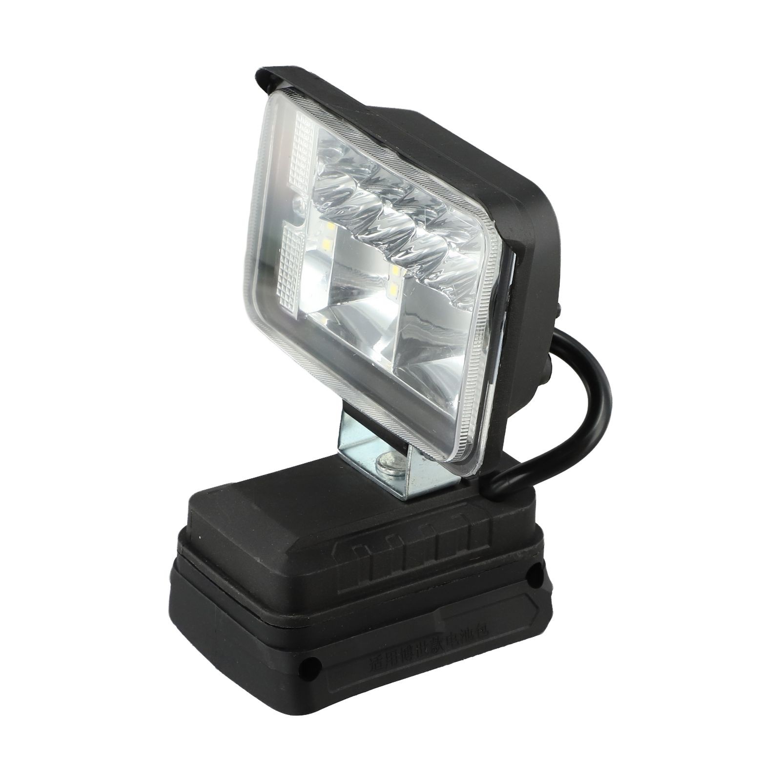 Effiziente Akku LED Arbeitsleuchte kompatibel mit für Bosch 18V Akkus - Bild 24 von 36