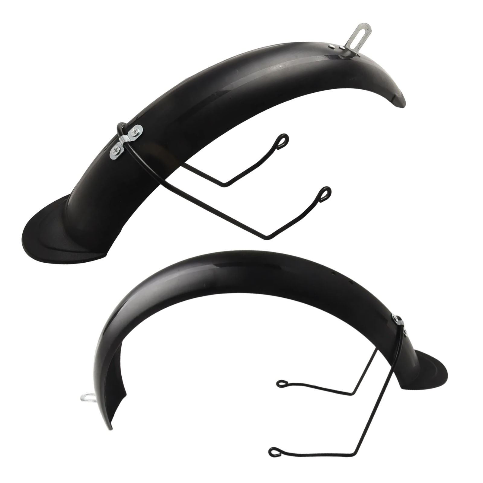 Reliable Durability Electric Car Mudguard Water Cover Front Rear Wheel