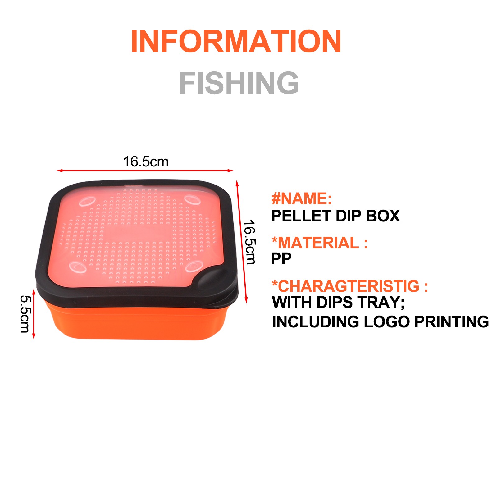 Effortless For draining Solution 2in1 Redworm Bait Box for Angling Needs