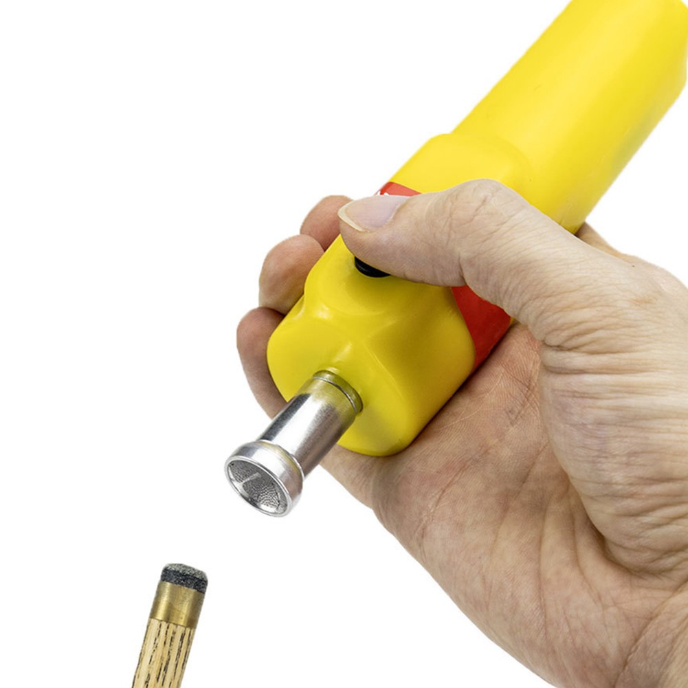Electric Cue Tip Shaper Cue Tip Repair Tool For Snooker Billiards Pool Cue Tip - Picture 17 of 25