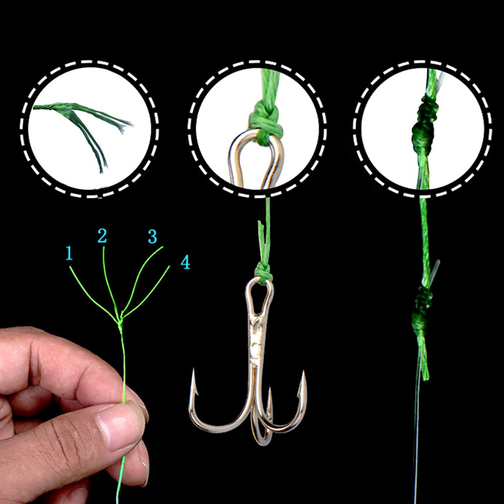 Simplify Your Tackle Box with Our Efficiently Designed 500 Meter Lines