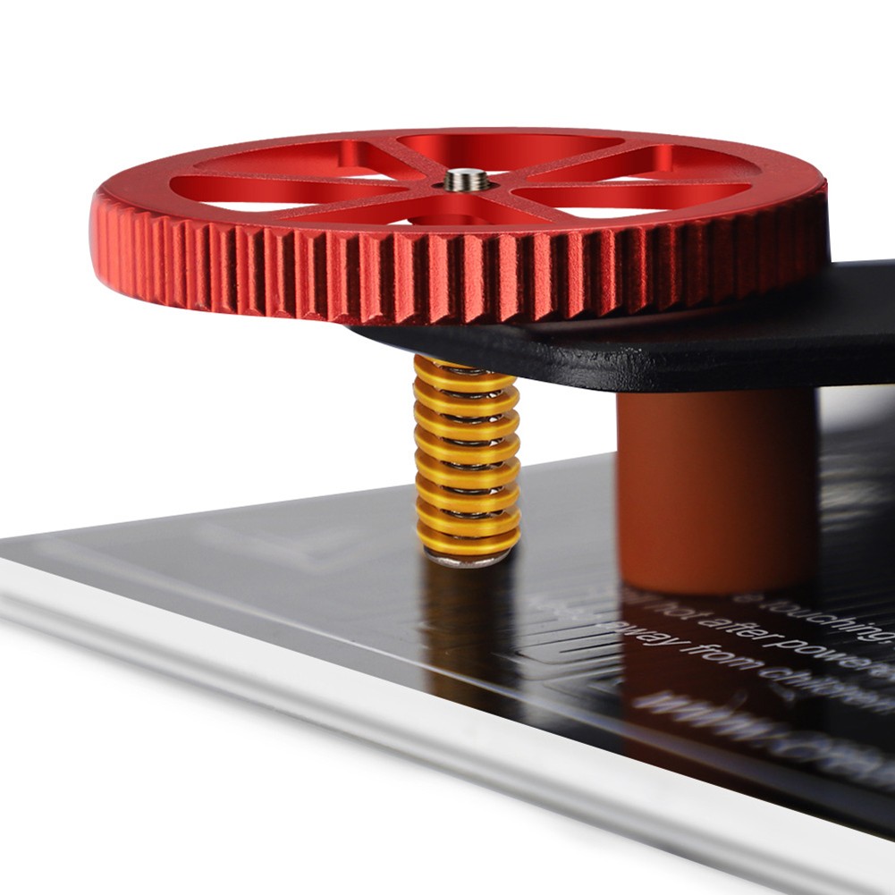 Sturdy Metal Spring Loaded Leveling Nuts Designed for Ender 3 Printers - Bild 9 von 10