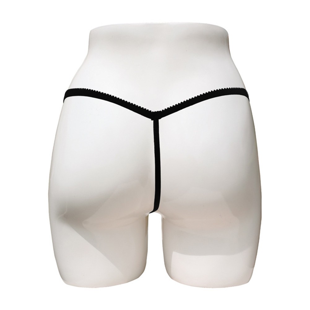 Einzigartige G String Unterhose für Herren mit schrulligem Big Bird Huhn Print - Photo 16/20