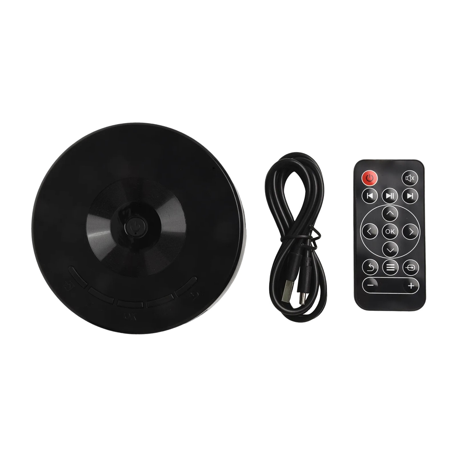 Mini Videoproiettore per Visioni Vibranti e Potenti Capacità di Proiezione - Afbeelding 8 van 12