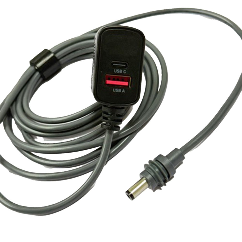 Pour Starlink Mini Adaptateur Secteur Voiture avec Ports de Charge Rapide USB et - Photo 15/17