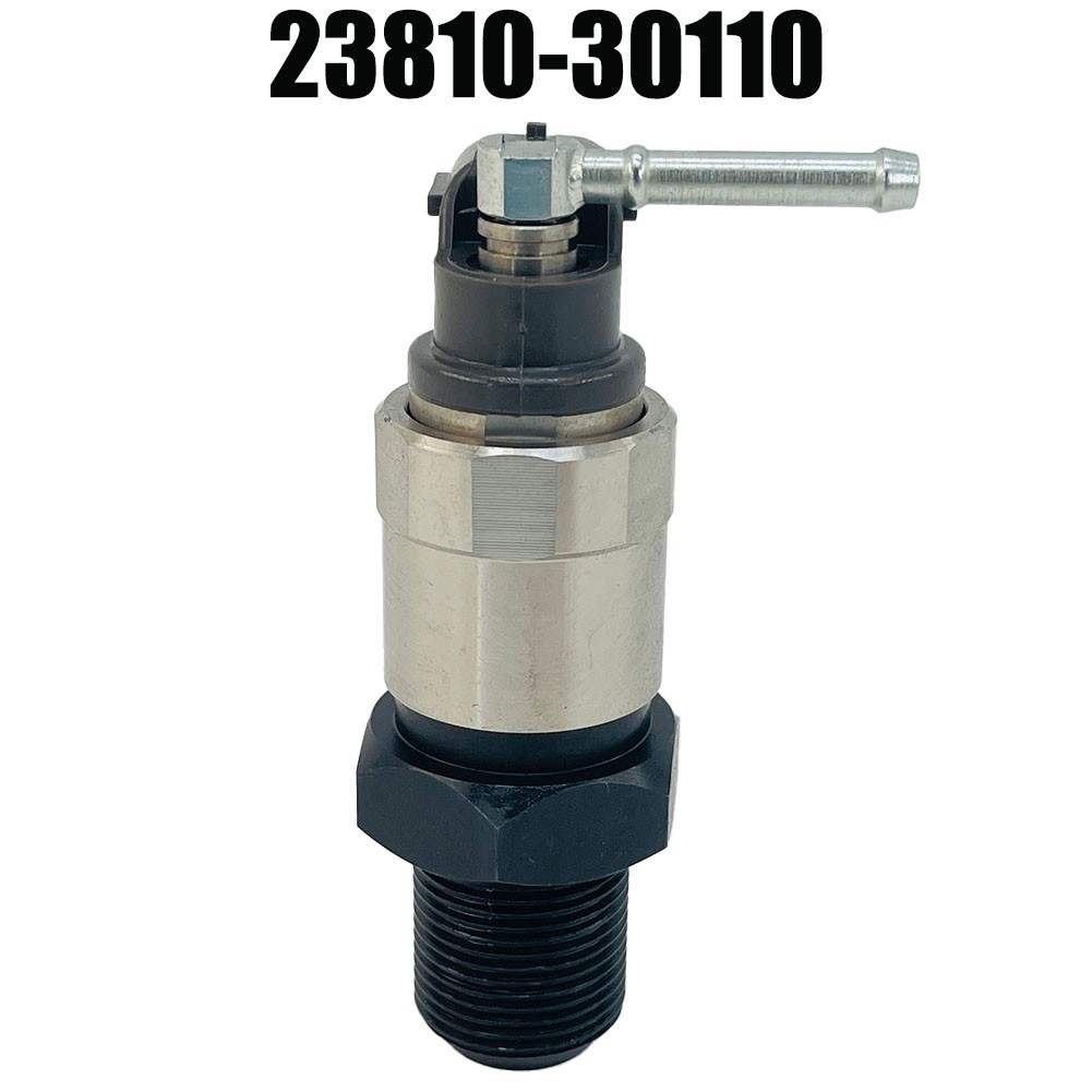 Left Fuel Rail Pressure Sensor PLV for HILUX for PRADO for VIGO 1