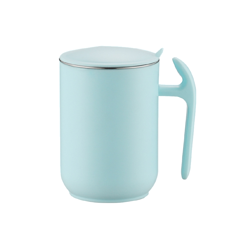 Travel Friendly 500ml Stainless Steel Water Cup with Secure Lid Design - Picture 25 of 39