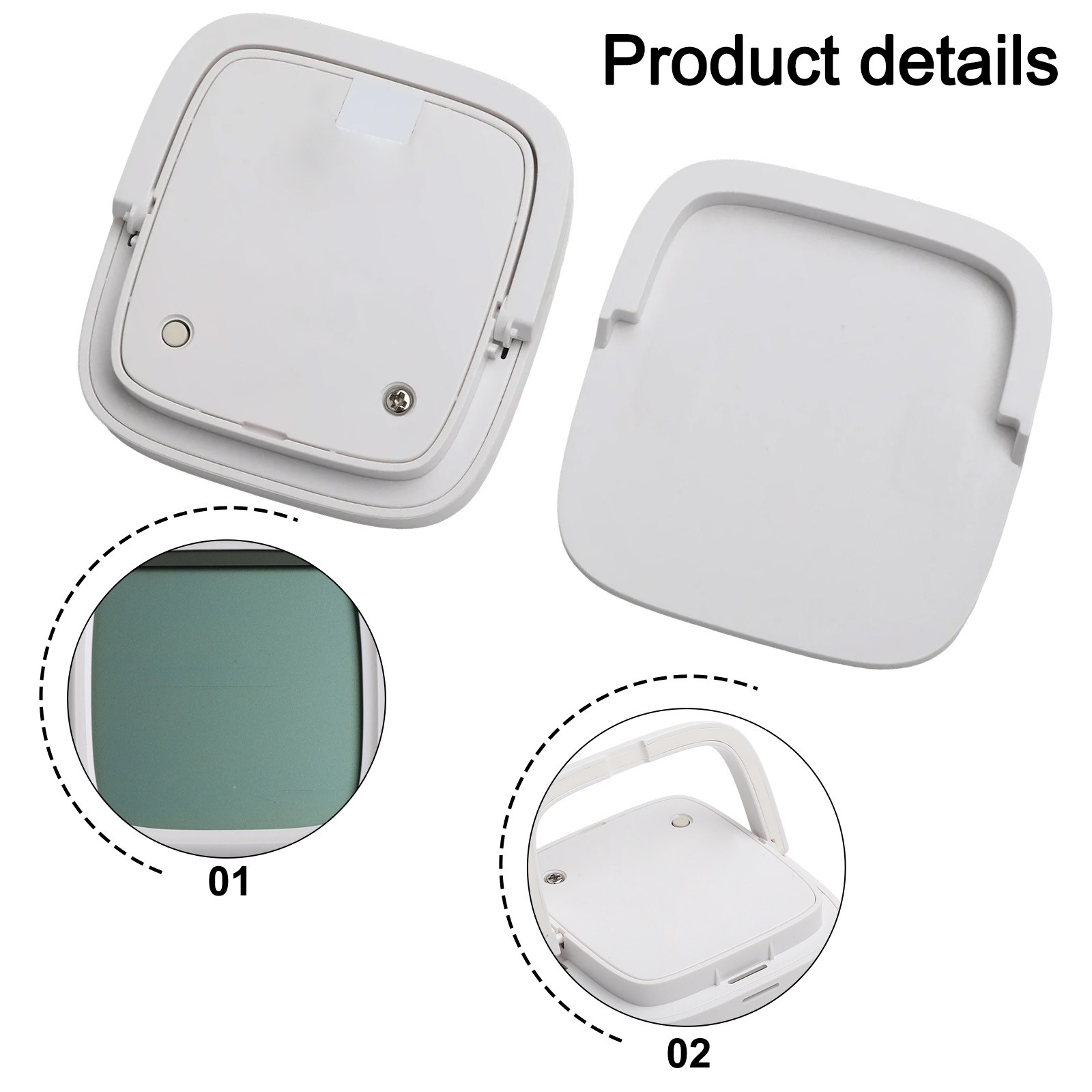Effortless Climate Control For Zigbee Temperature Sensor for Smart Homes - Bild 17 von 28