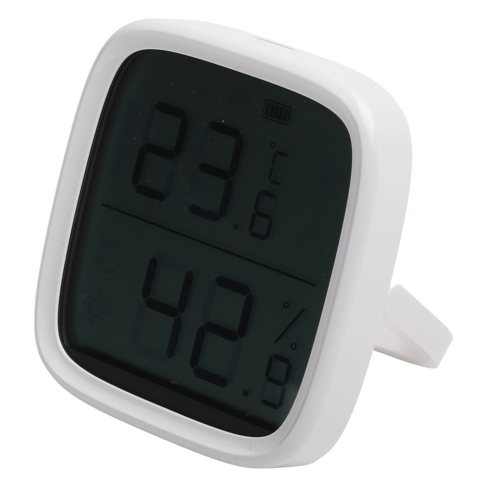 For Zigbee Enabled Hygrometer & Thermometer Device for Smart Living Spaces - Bild 18 von 28