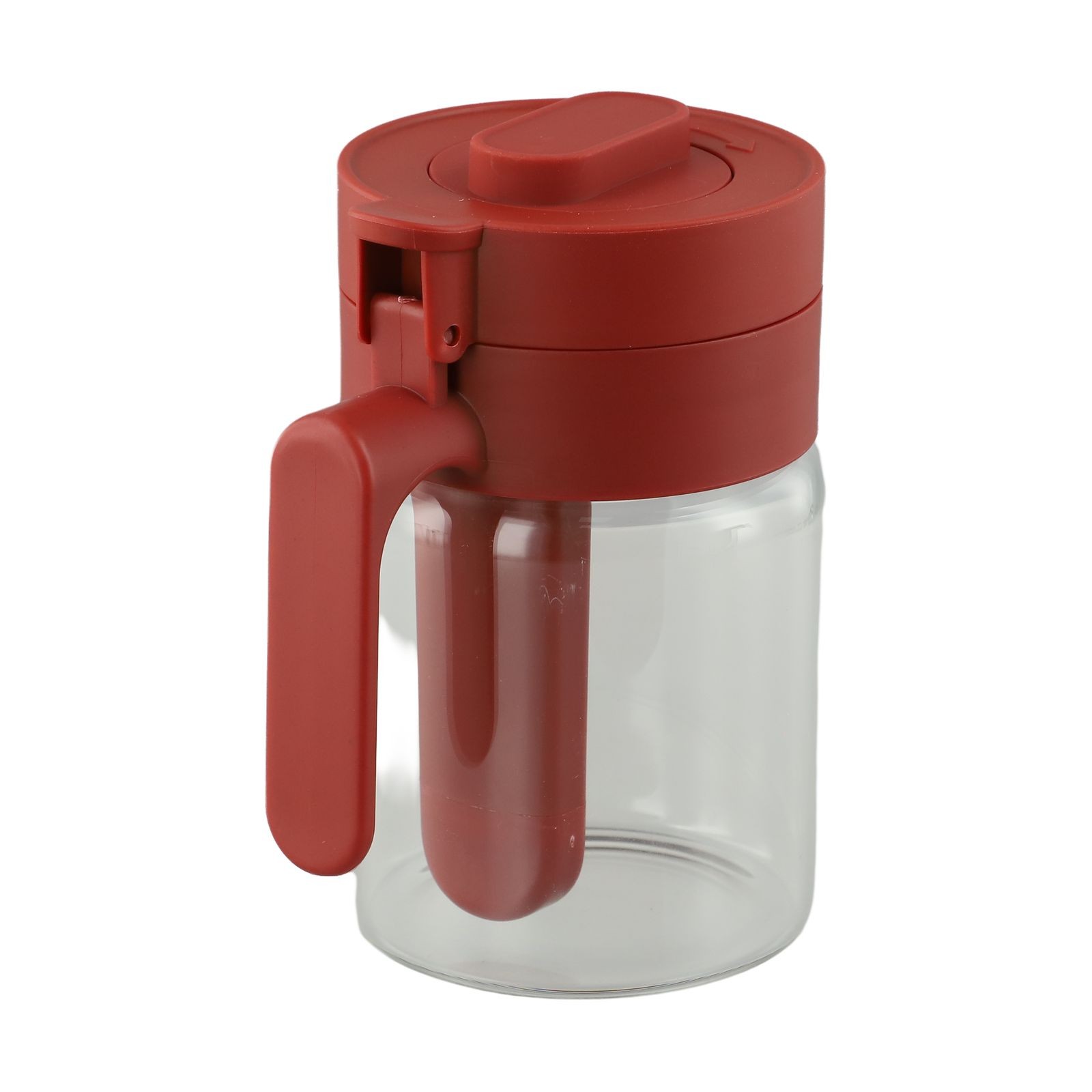 Practical Spice Jar with User Friendly Click Lid and Comfortable Grip Handle - Picture 52 of 61