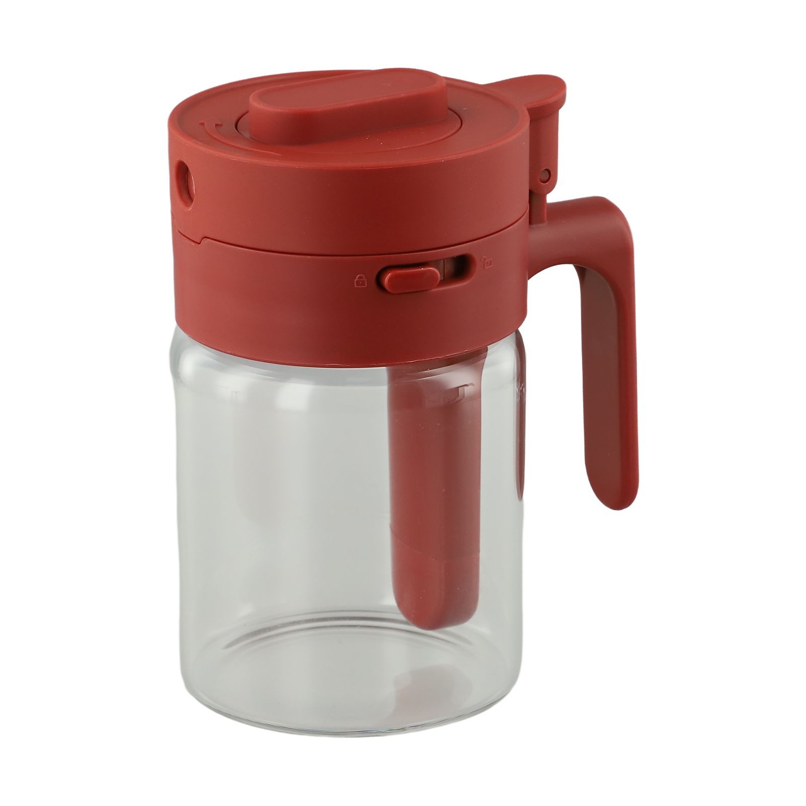 Practical Spice Jar with User Friendly Click Lid and Comfortable Grip Handle - Picture 51 of 61