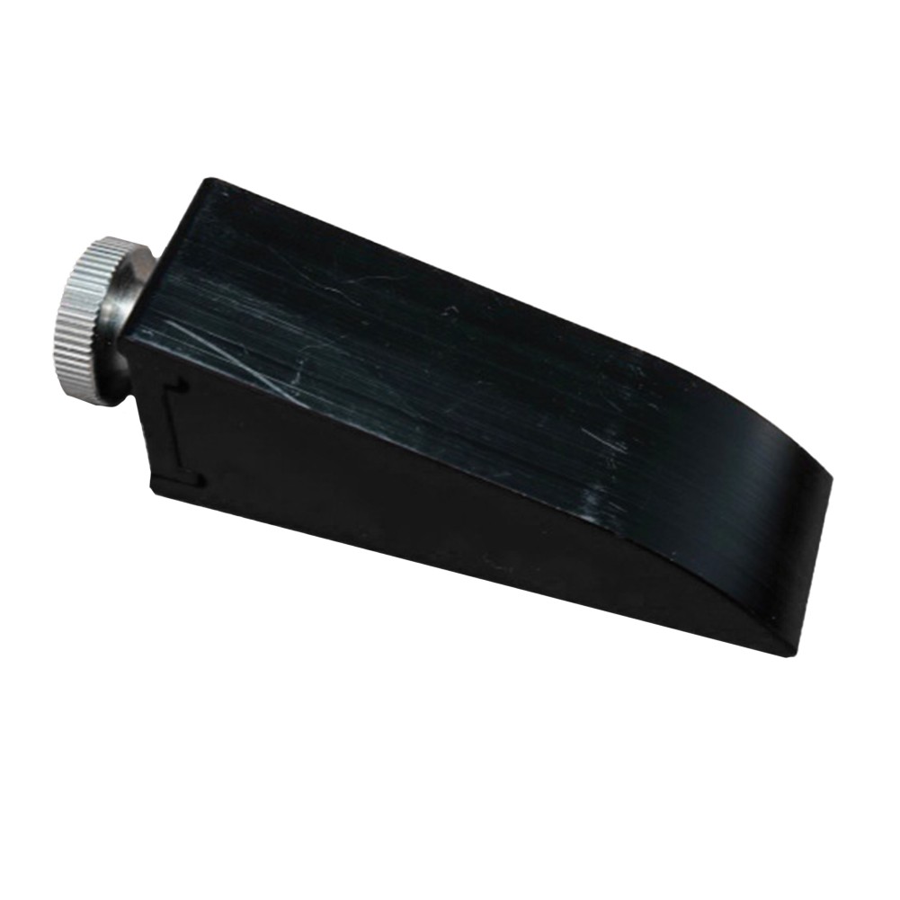 Aluminum Alloy Sandpaper Holder for Professional Woodworking Applications