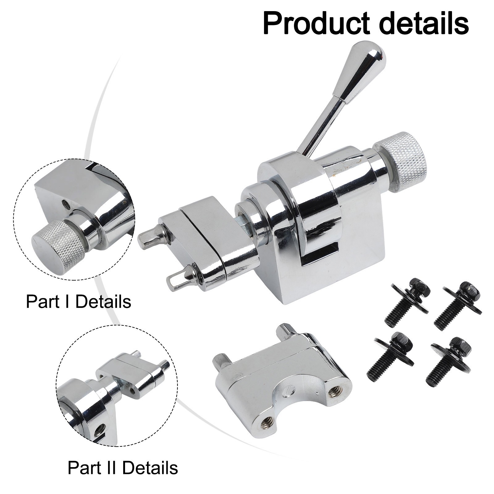 Adjustable Snare For Drum Strainer for Easy Installation and Regulation