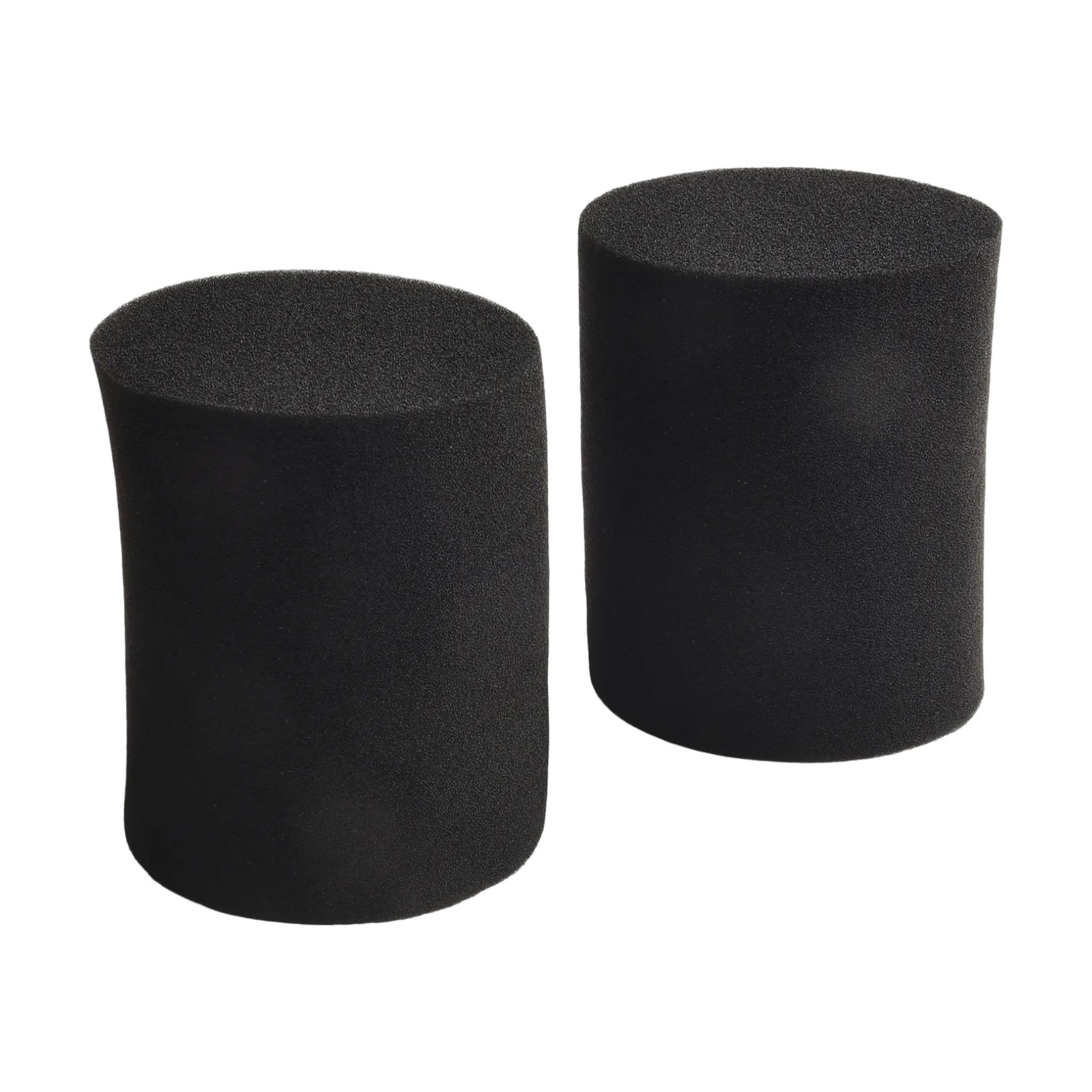 Schaumstoff Lautsprecher Port Spund 2er Set für klarere Audio Performance 90x80 - Bild 43 von 59