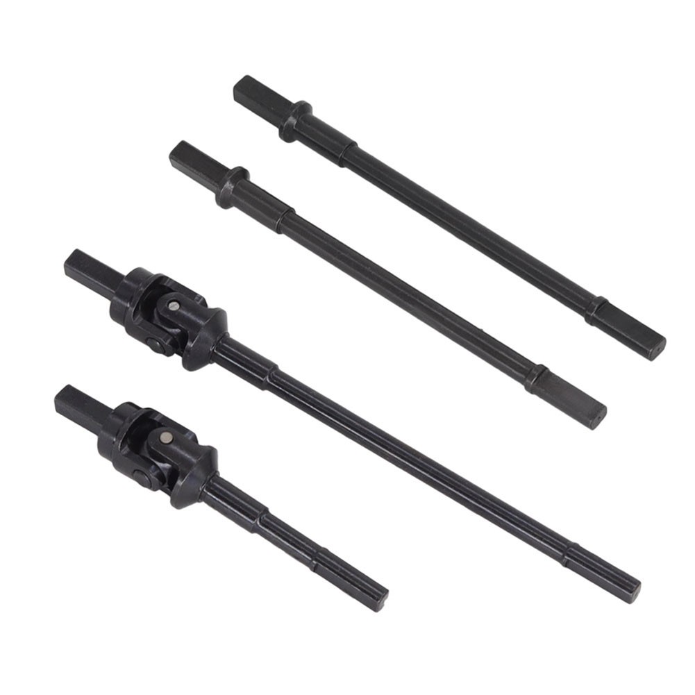 For Crawler Vehicle Transmission Shafts Compatible with For SCX10 Models - Picture 30 of 30