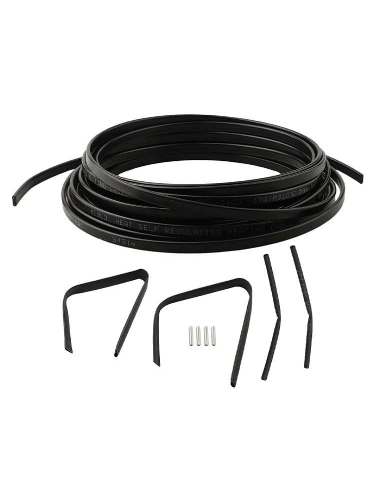 Selfcontrolling Temperature Electric Heating Cable for Roof Antifreeze 220V - Picture 41 of 84