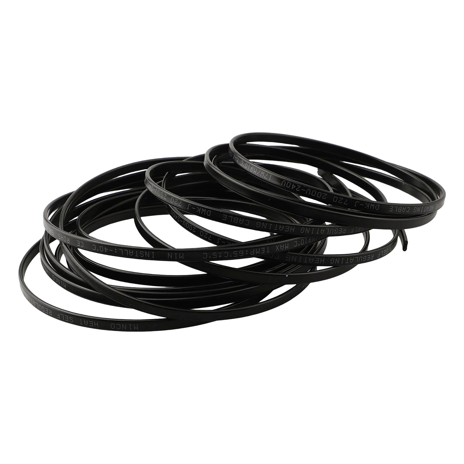 Selfcontrolling Temperature Electric Heating Cable for Roof Antifreeze 220V - Picture 37 of 84