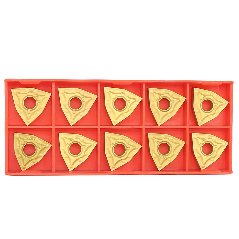 Support De Tournage S20RMWLNR08 Avec 20 Inserts Carbure WNMG432 - Kit Complet Usinage