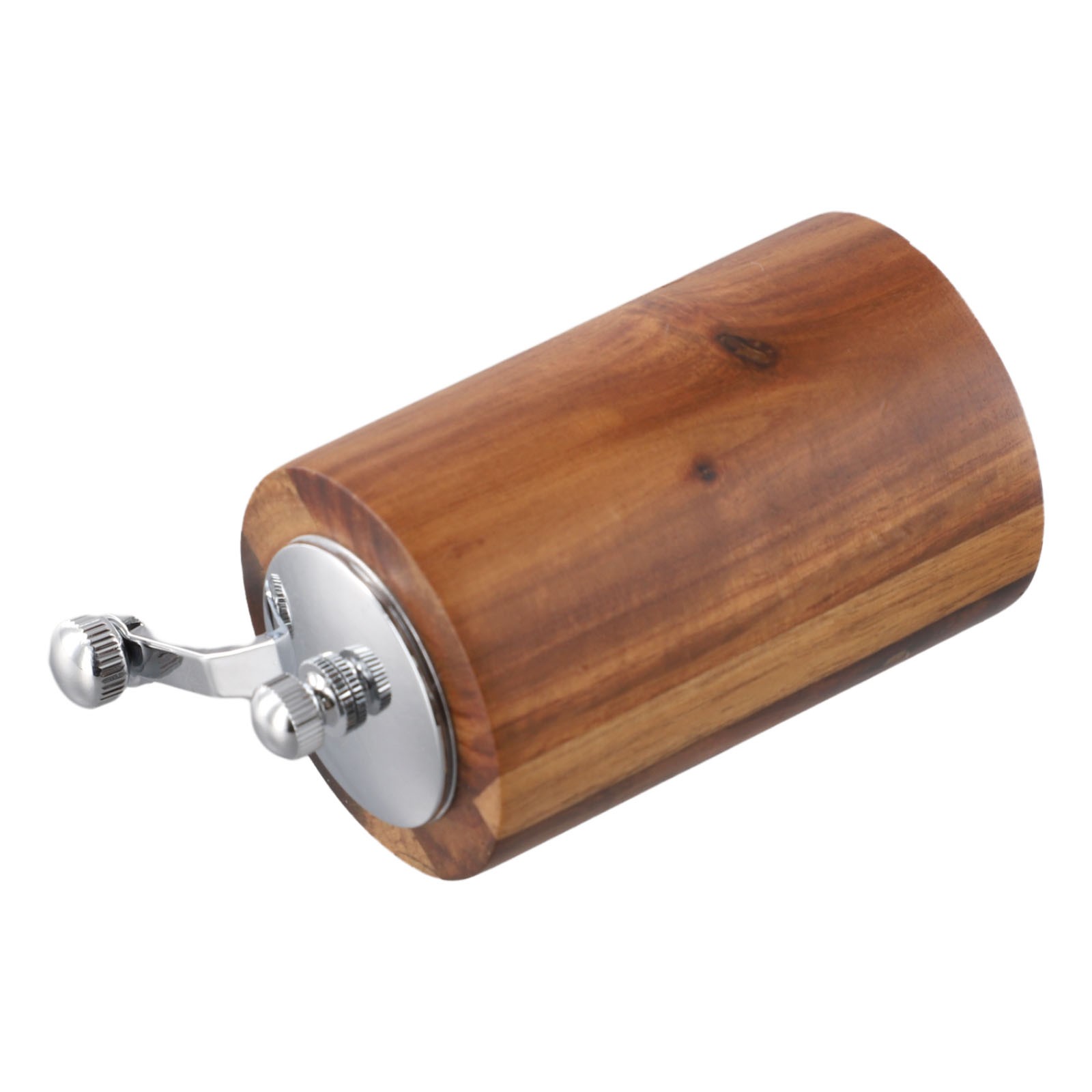 Hochleistungs Manuelle Salz- und Pfeffermühle aus Holz zum Kaffeegewürz - Bild 20 von 27