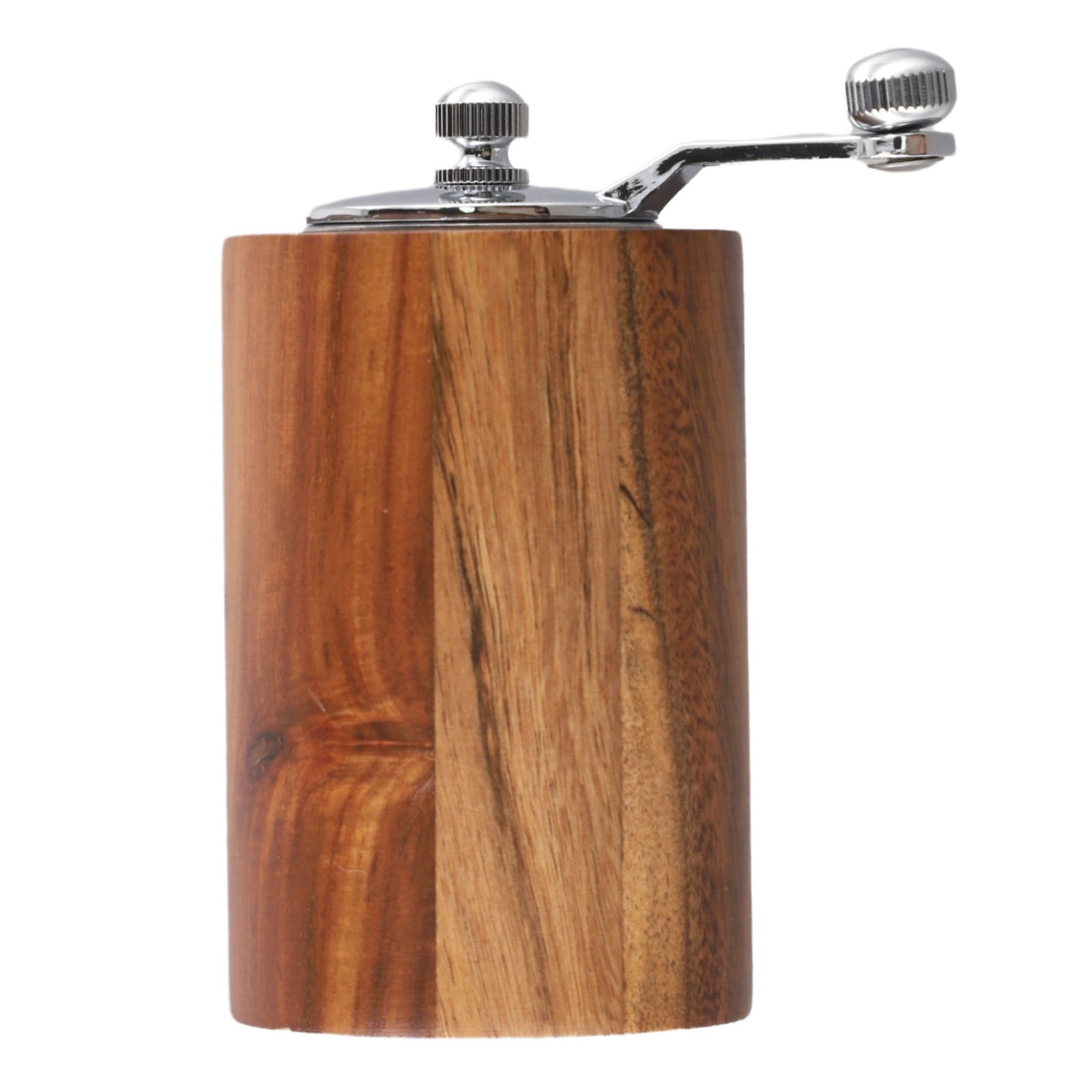 Hochleistungs Manuelle Salz- und Pfeffermühle aus Holz zum Kaffeegewürz - Bild 21 von 27