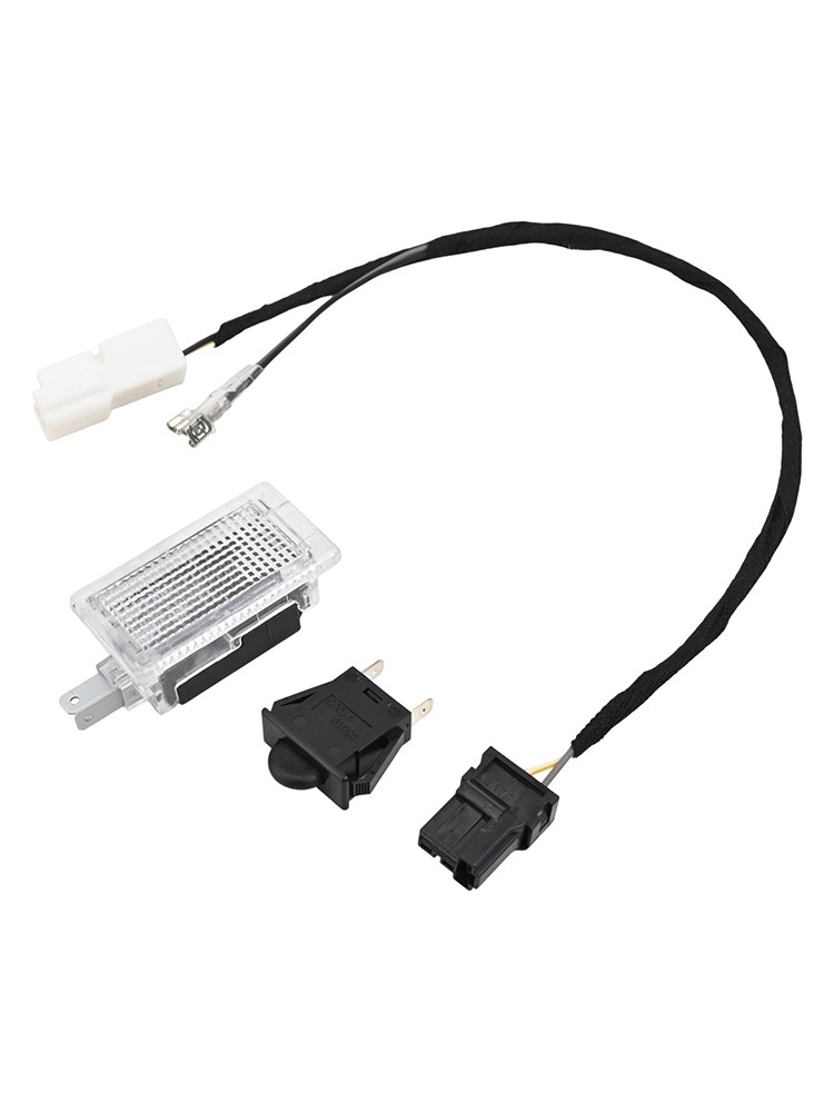 Switch Assembly Box Lighting Interior Parts Replacement Band New High Quality - Picture 12 of 12