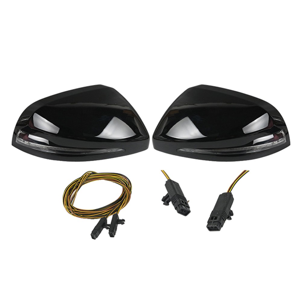 Turn Signal Indicators on Side Mirrors for Benz For Vito and For Metris W447 - Picture 28 of 31