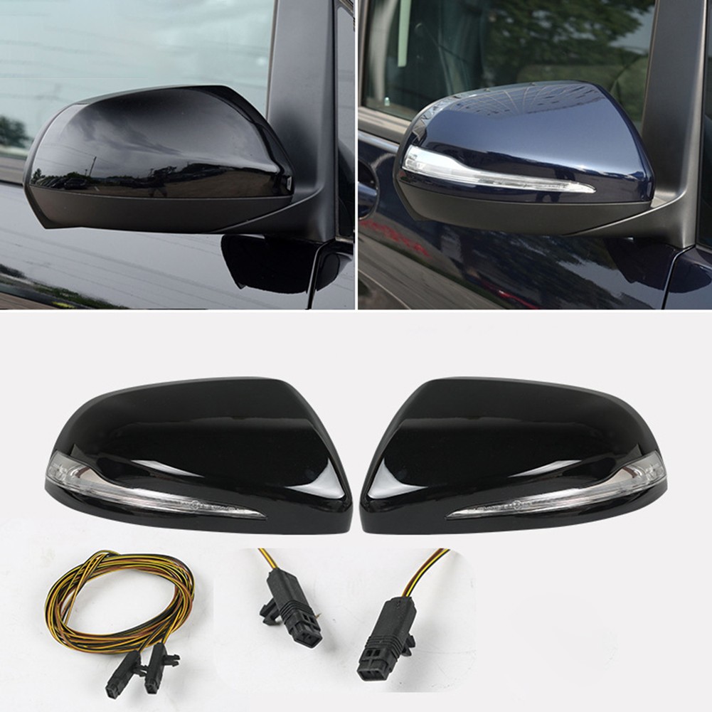 Turn Signal Indicators on Side Mirrors for Benz For Vito and For Metris W447 - Picture 13 of 31