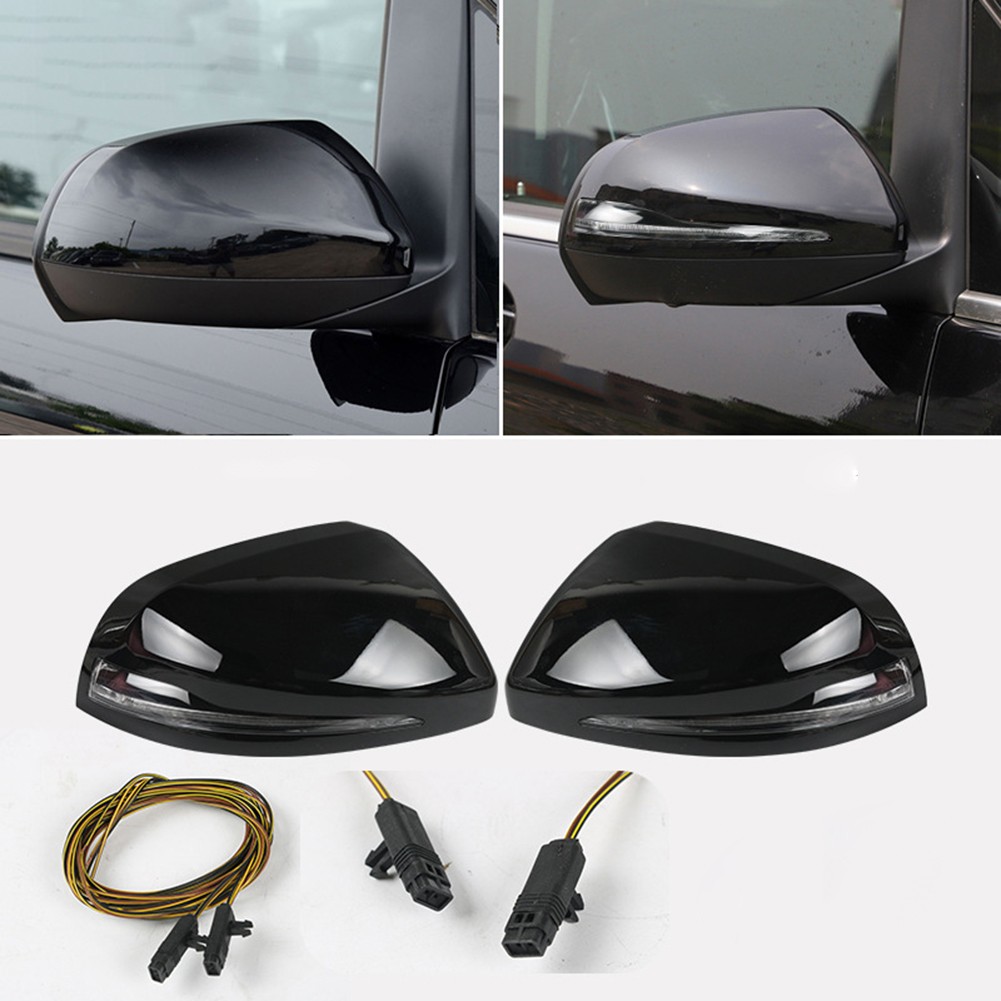 Turn Signal Indicators on Side Mirrors for Benz For Vito and For Metris W447 - Picture 27 of 31