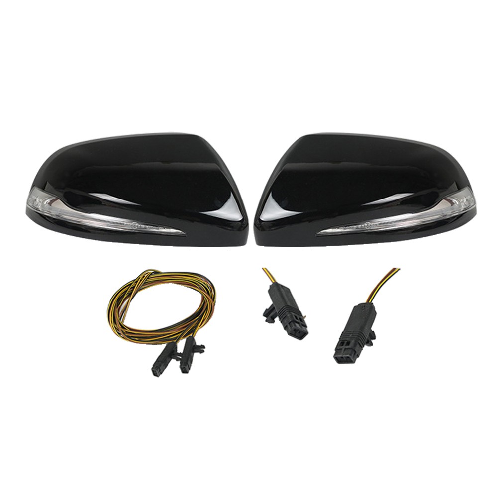 Turn Signal Indicators on Side Mirrors for Benz For Vito and For Metris W447 - Picture 14 of 31