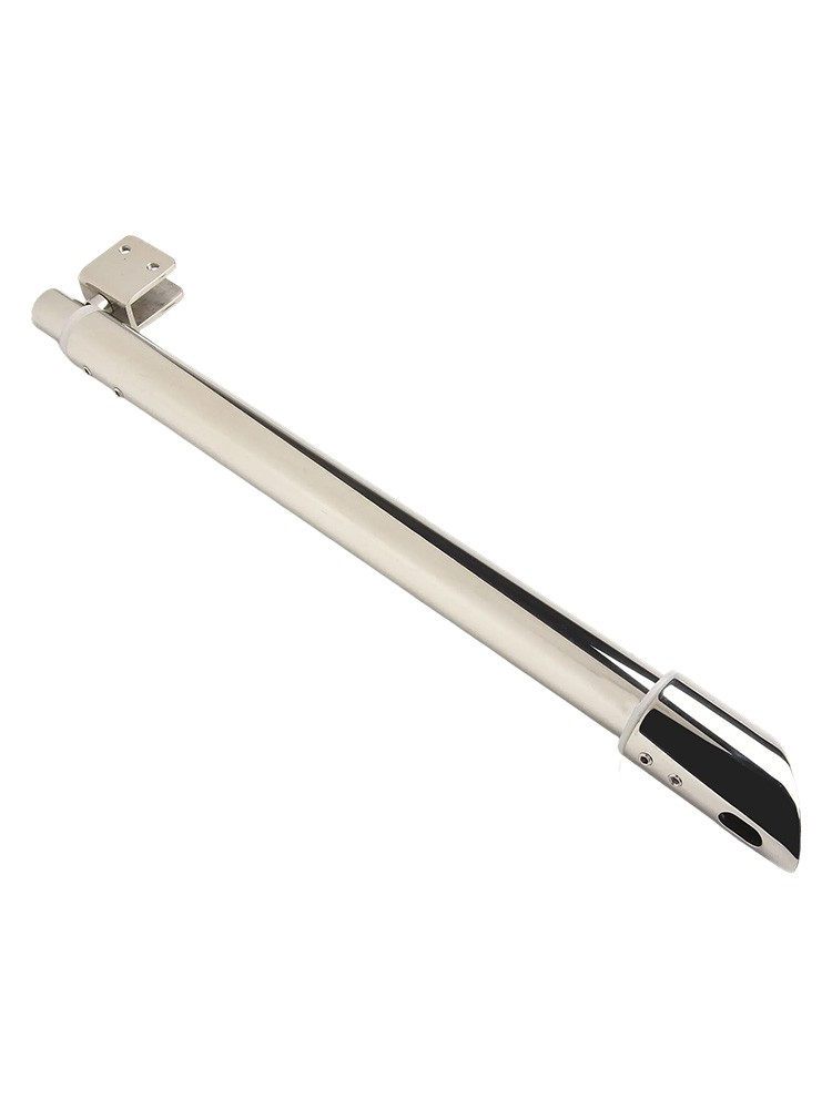 Adjustable Stainless Steel Shower Screen Support Bar for 812mm Glass Panel - Picture 31 of 57