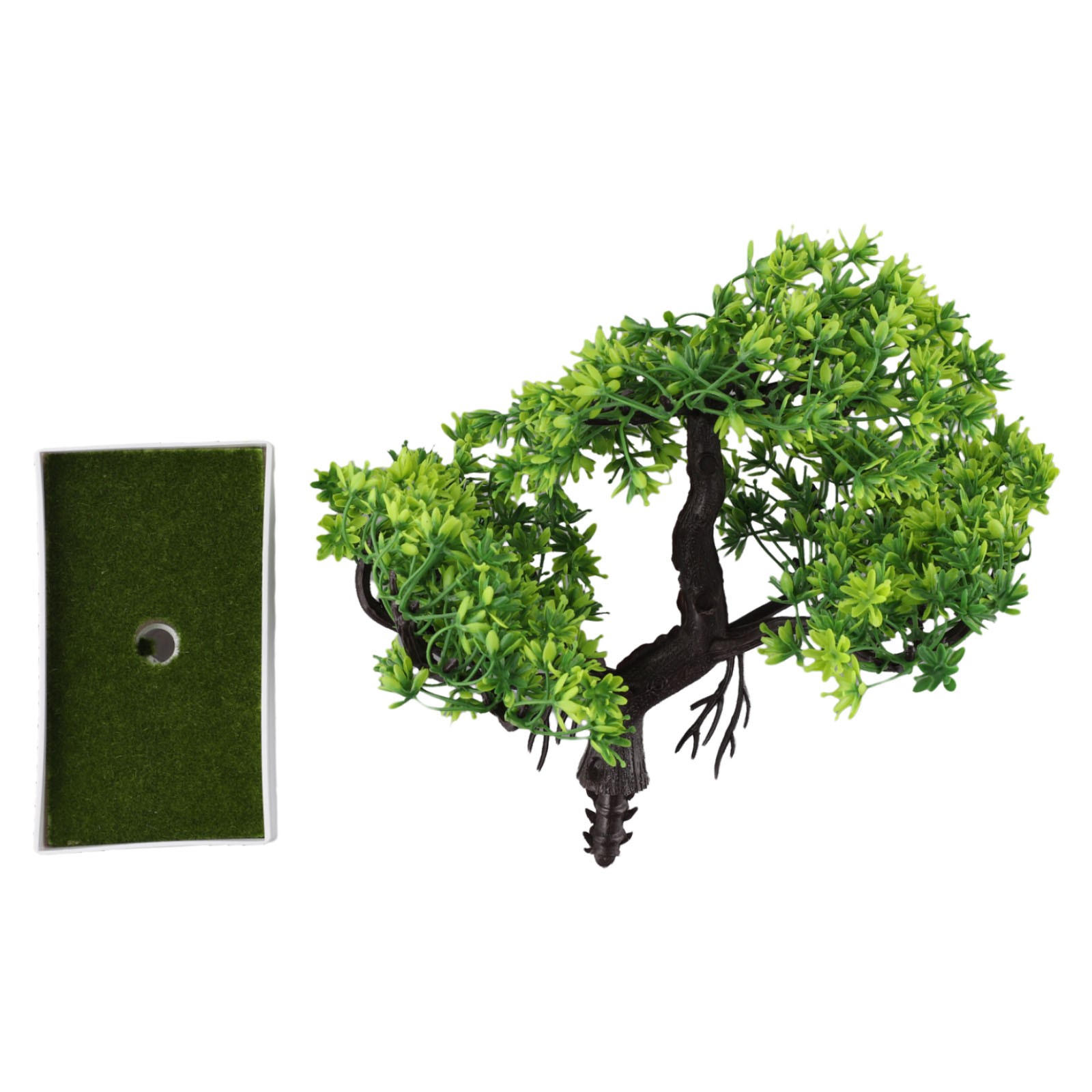 Centerpiece Artificial Flower Compact Size High-Quality Material Long-Lasting