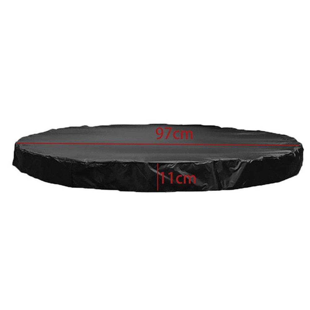 Heavy Duty Jump Bed Cover for All Weather Protection and Easy Maintenance - Picture 13 of 16