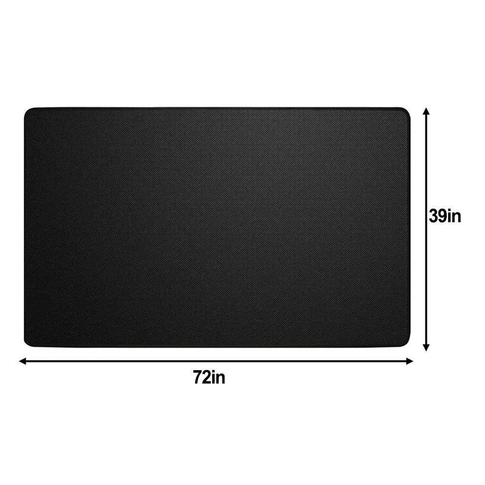 Retardant Floor for Grilling Fiberglass 39×47 inches