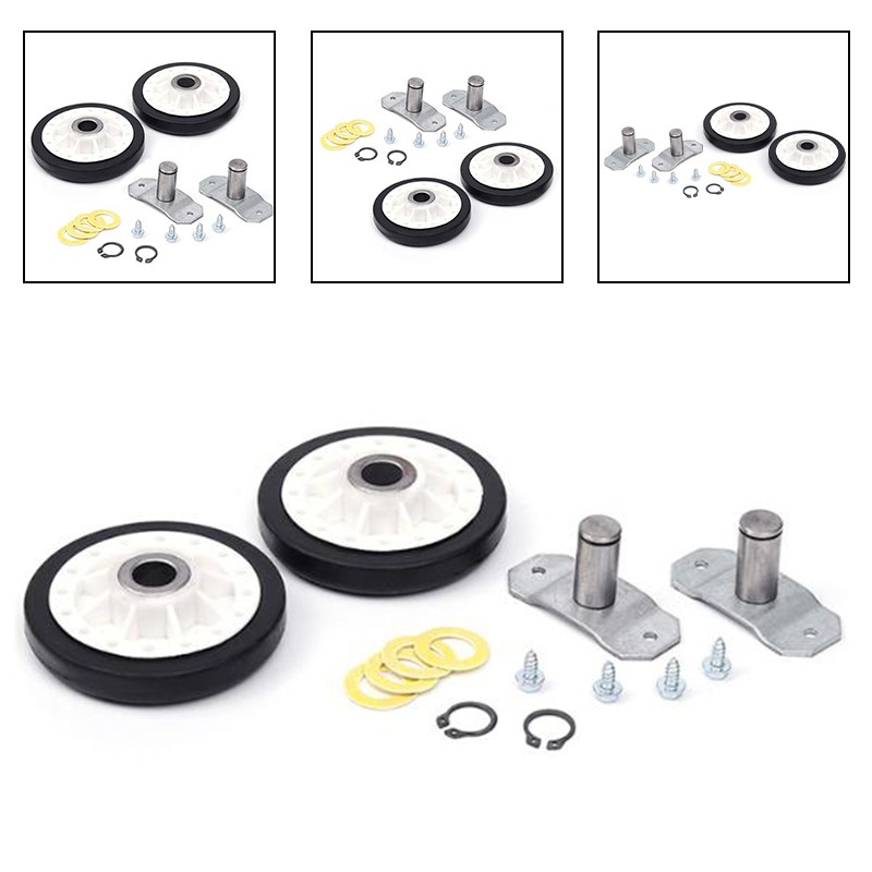 Trocknungsmaschine Hecktrommel Kit für LA1008 einfache Installation für AP4242 - Bild 15 von 20