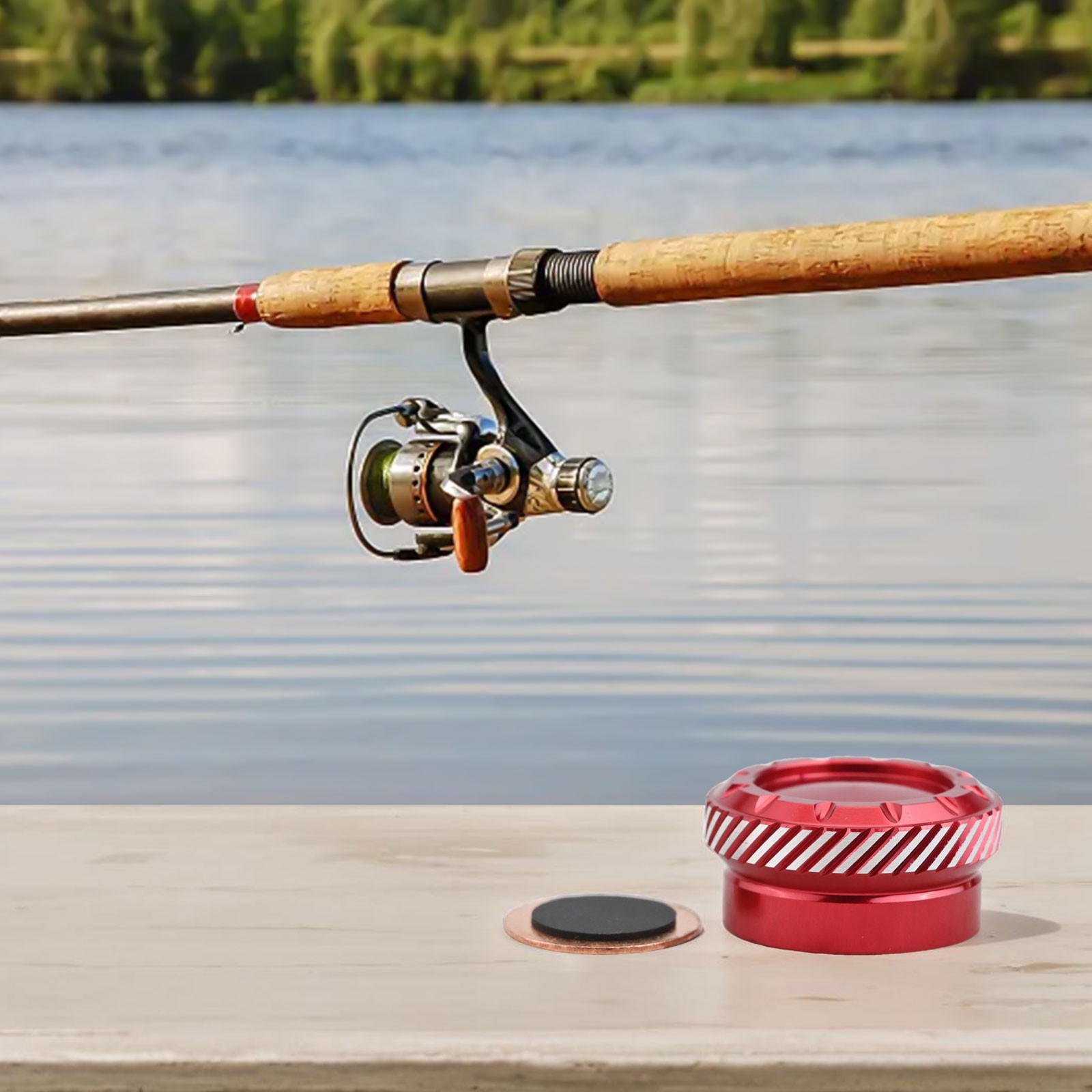 Für DAIWA Angelrollenverbesserung mechanisch eingestellte Teile verfügbar - Bild 29 von 74