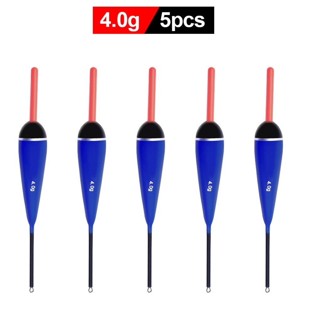 For Fishing Floats Assortment Pack of Five Made from Premium Materials
