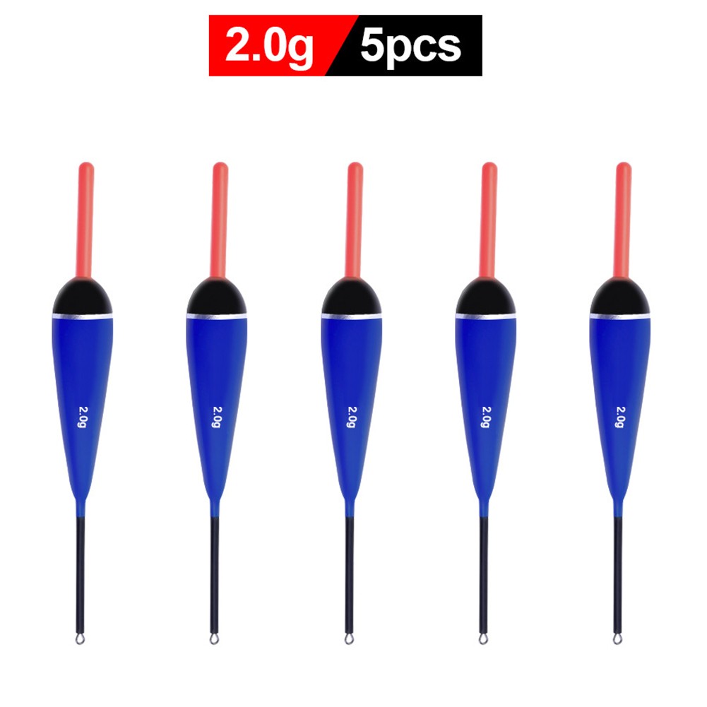 For Fishing Floats Assortment Pack of Five Made from Premium Materials