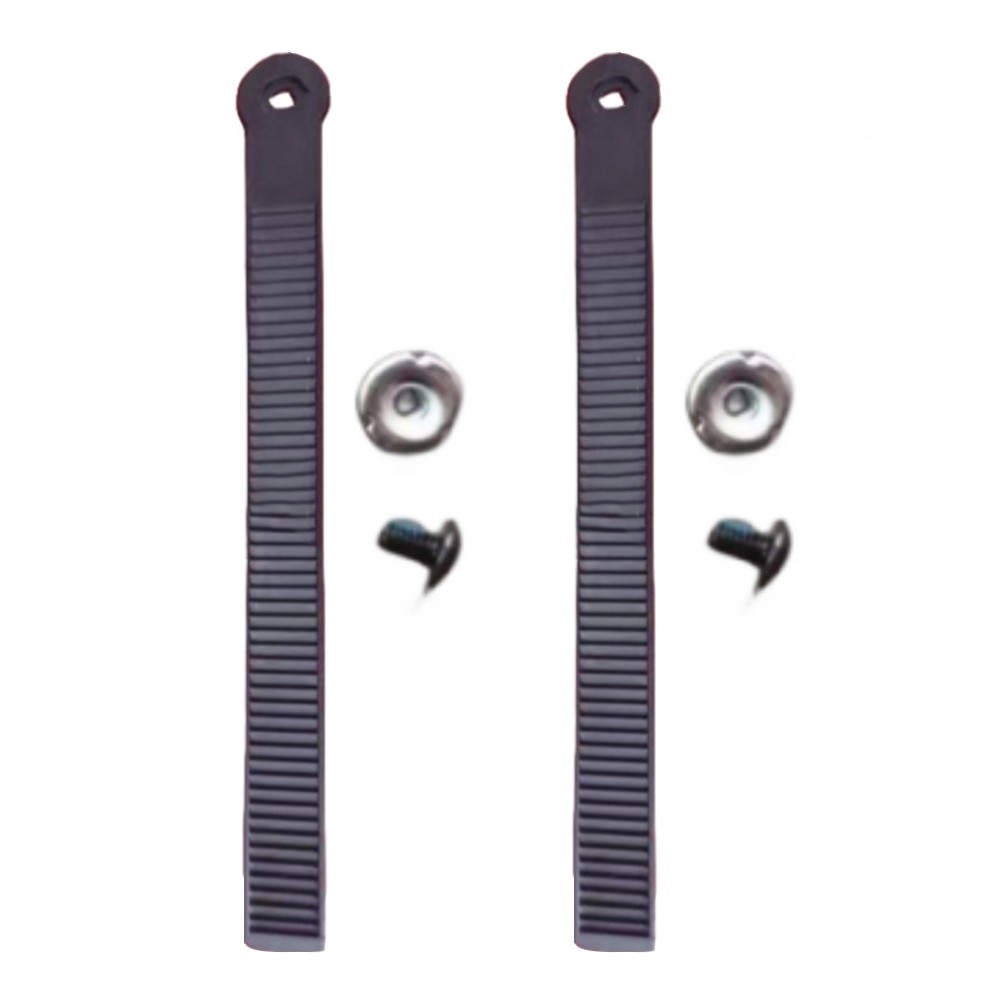 Nylon Strap Bindings Made to Last For Your For Snowboard & Roller Gear - Bild 20 von 36