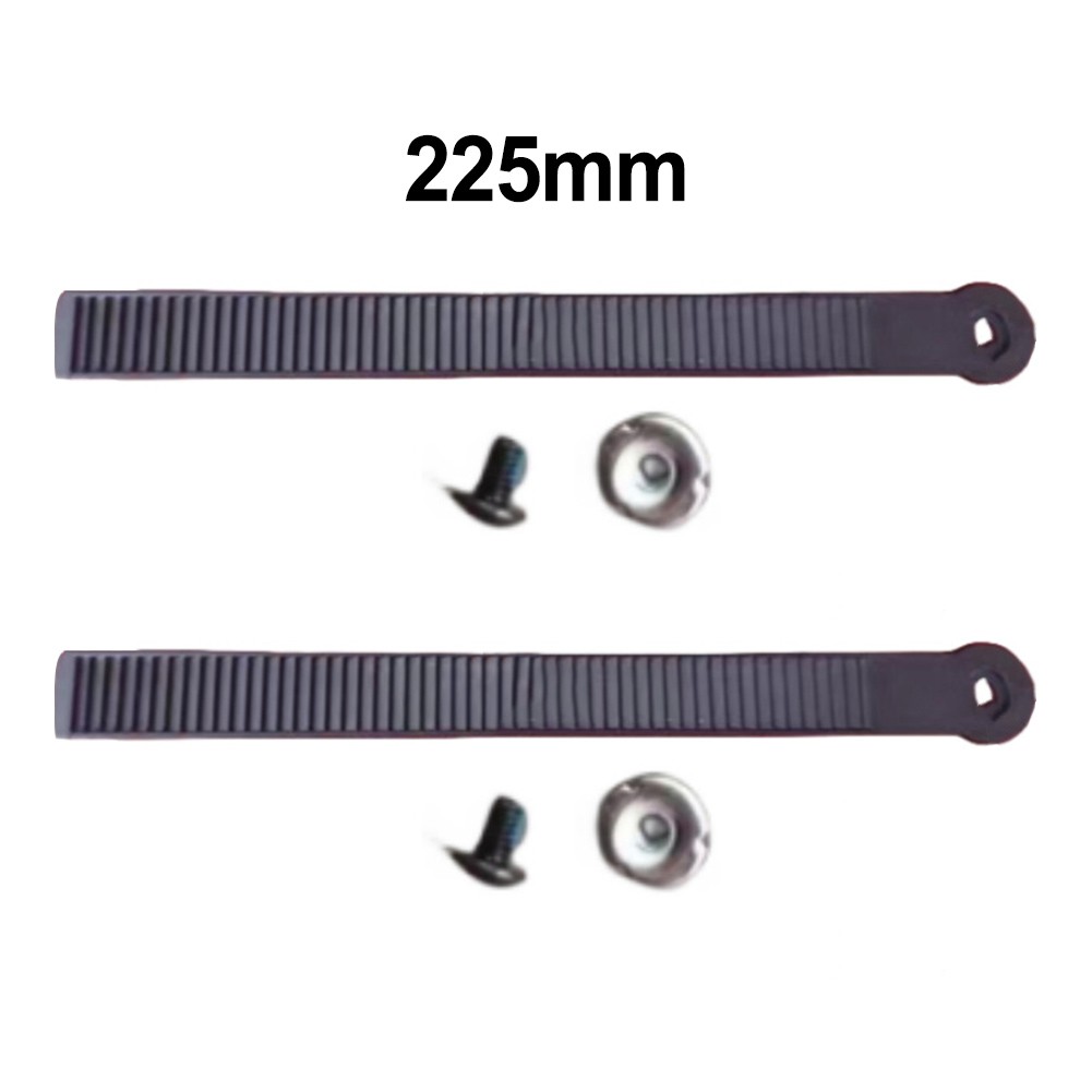 Nylon Strap Bindings Made to Last For Your For Snowboard & Roller Gear - Bild 35 von 36