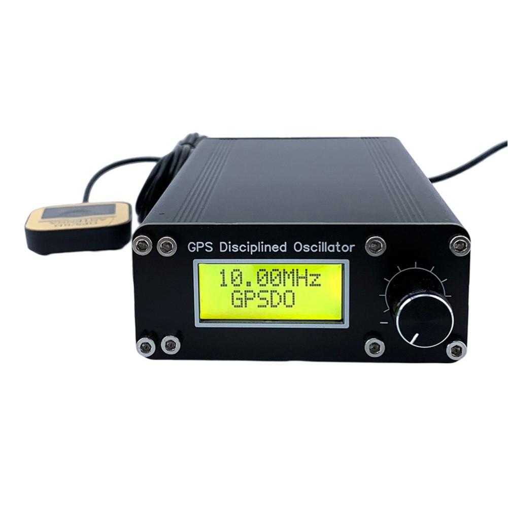 High Performance GPS Tamed Clock for Electronic Engineering Applications - Afbeelding 8 van 10