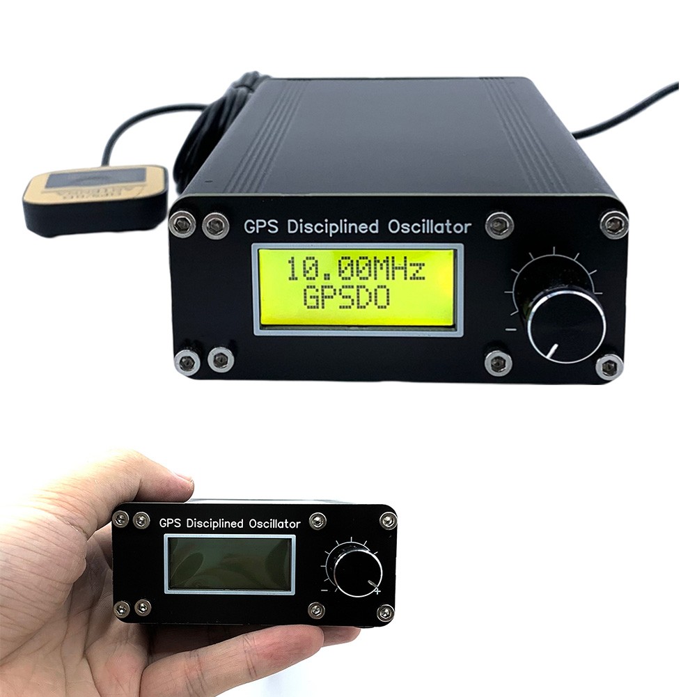 High Performance GPS Tamed Clock for Electronic Engineering Applications