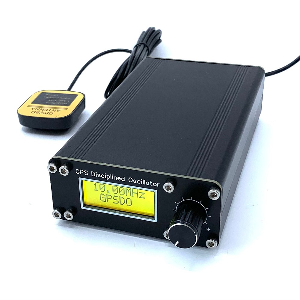 High Performance GPS Tamed Clock for Electronic Engineering Applications - Afbeelding 10 van 10